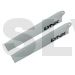 LX61358 - 130 X - Lynx Plastic Main Blade 135 mm - White 